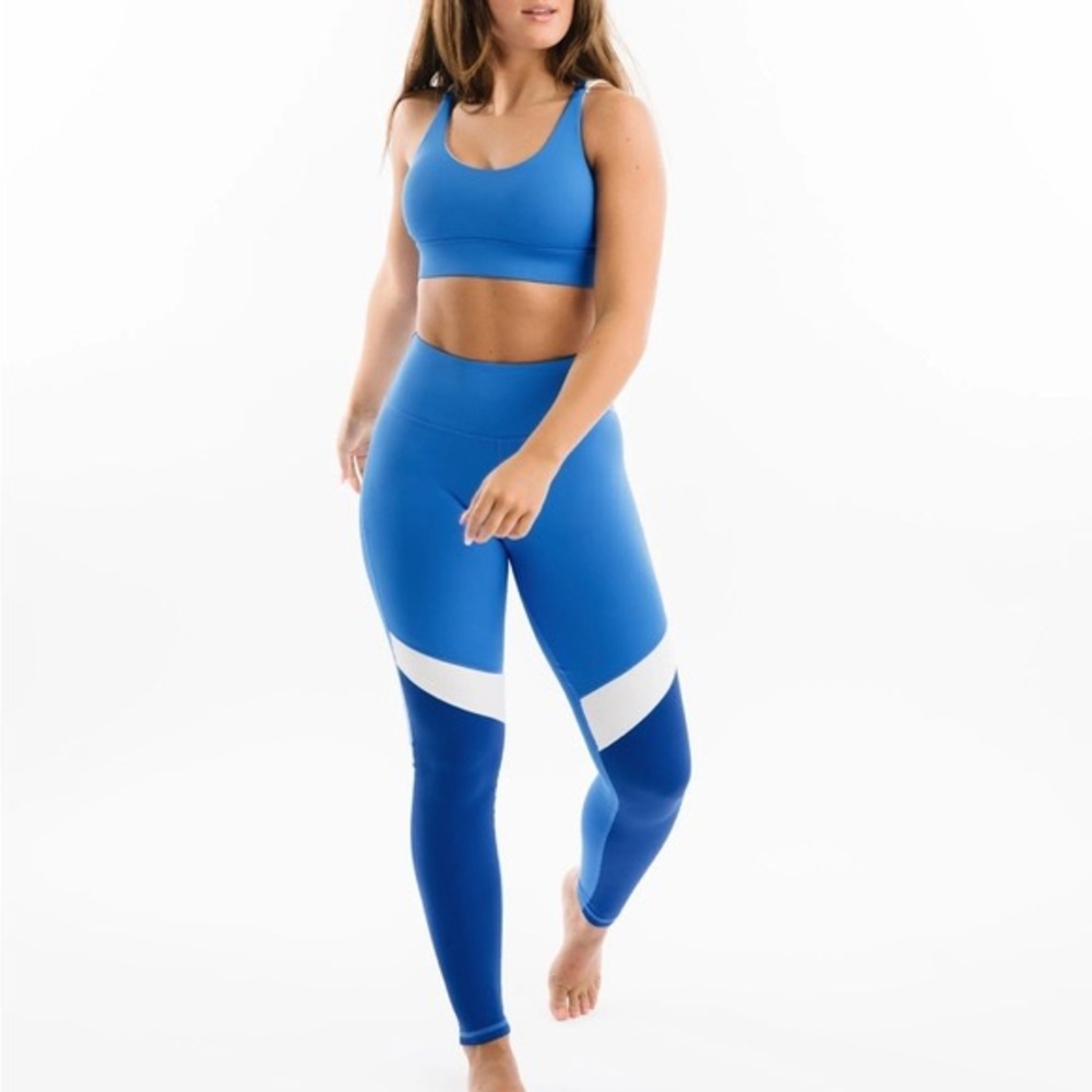 Zyia leggings size 8-10